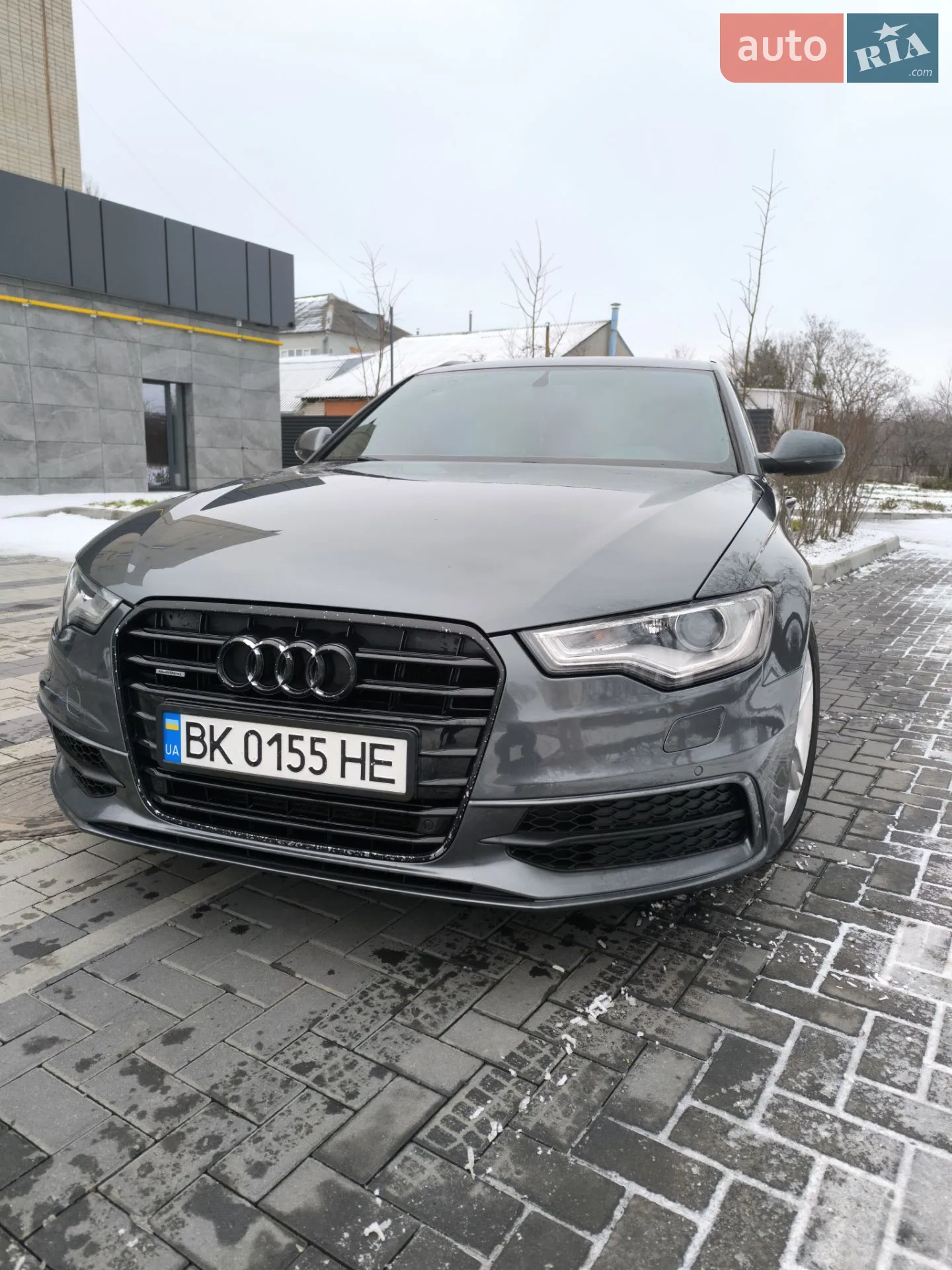 2013 Audi A6 - мініатюра 8