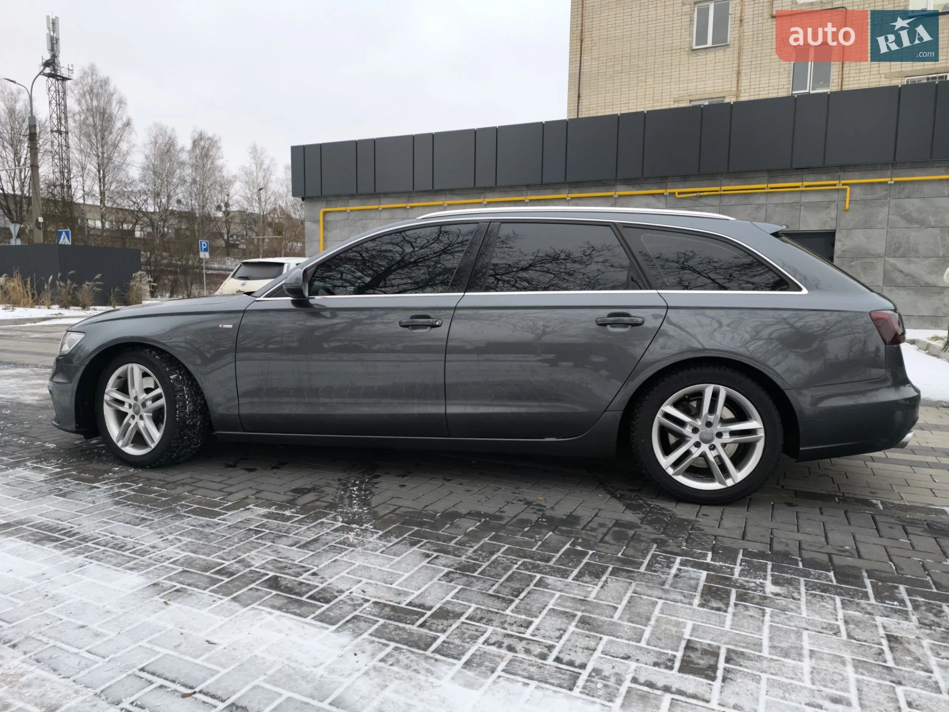 2013 Audi A6 - мініатюра 13