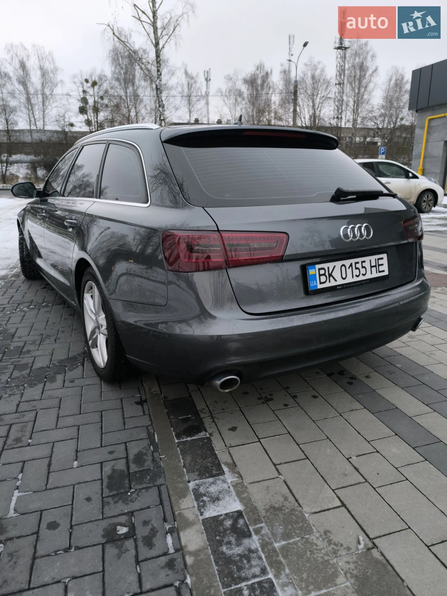 2013 Audi A6 - мініатюра 18