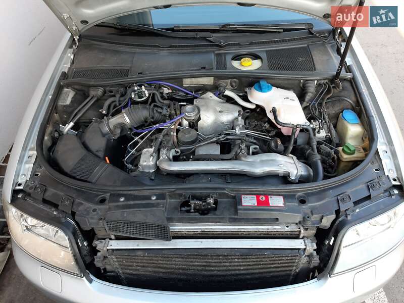 Универсал Audi A6 2005 в Запорожье