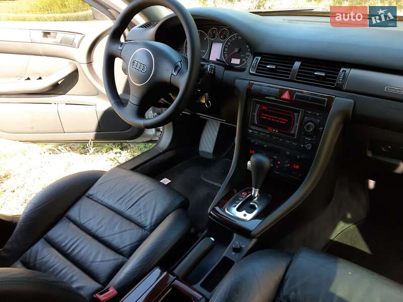Универсал Audi A6 2005 в Запорожье
