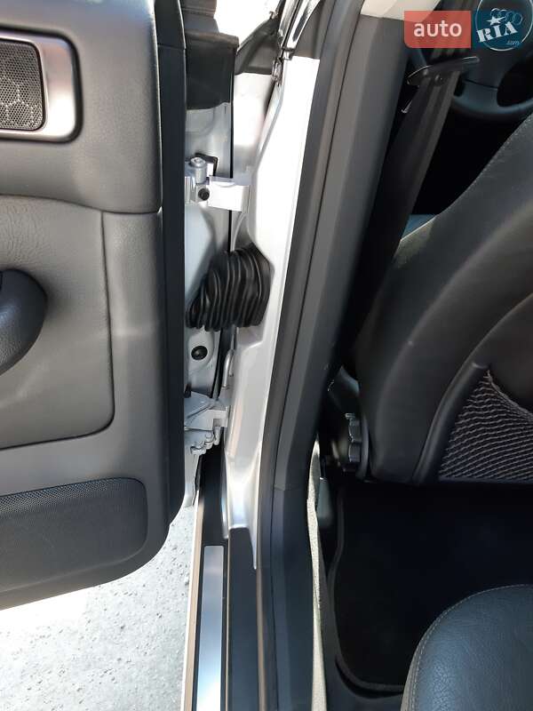 Универсал Audi A6 2005 в Запорожье