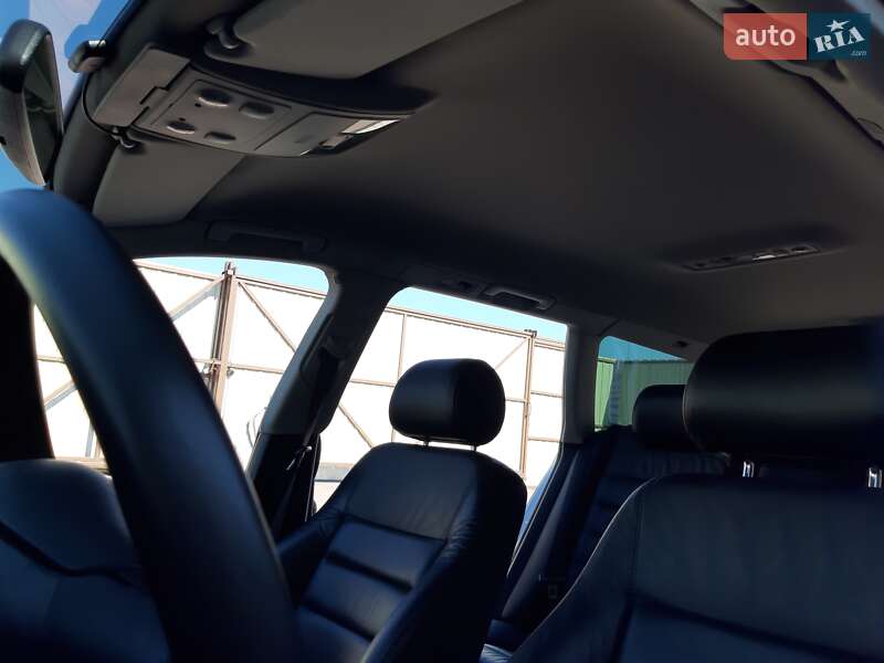 Универсал Audi A6 2005 в Запорожье