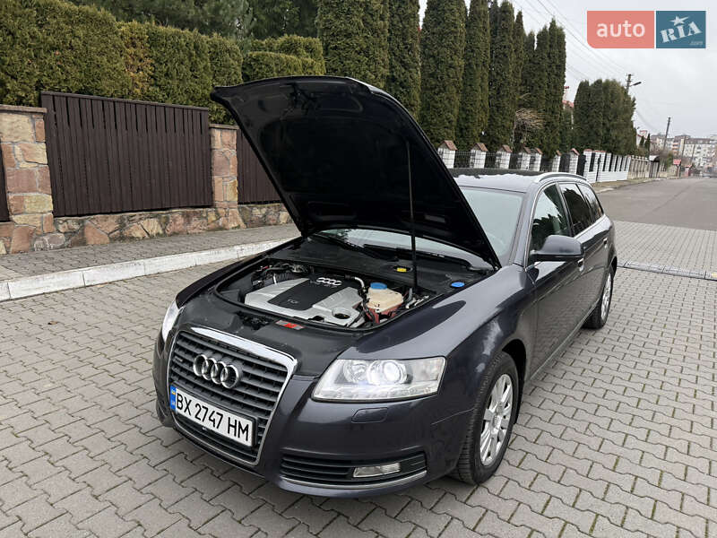 Универсал Audi A6 2009 в Хмельницком фото 7 Универсал Audi A6 2009 в Хмельницком