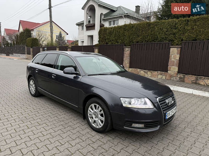 Универсал Audi A6 2009 в Хмельницком фото 16 Универсал Audi A6 2009 в Хмельницком