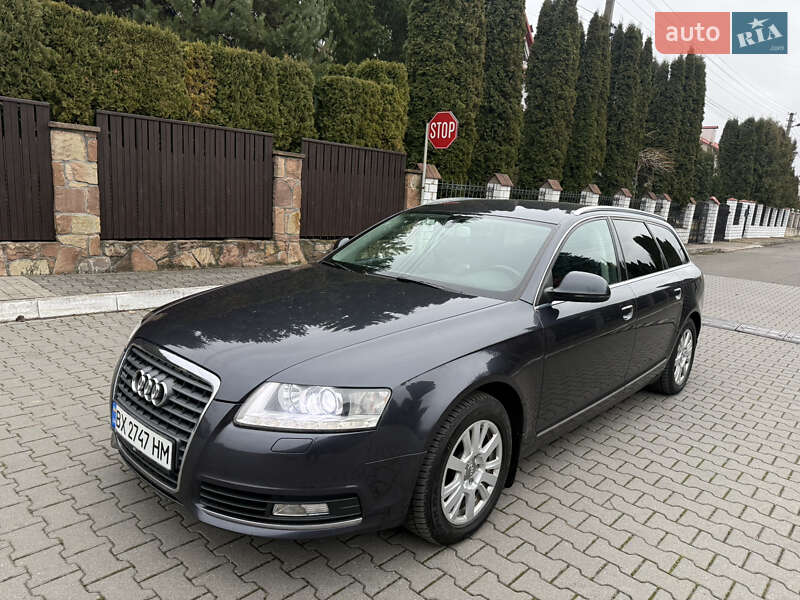 Универсал Audi A6 2009 в Хмельницком фото 21 Универсал Audi A6 2009 в Хмельницком