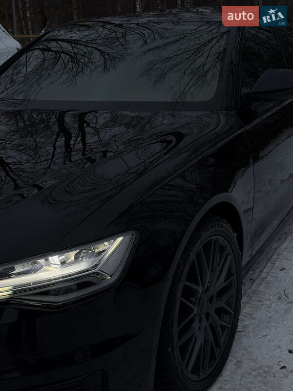 Седан Audi A6 2015 в Тернополі фото 3 Седан Audi A6 2015 в Тернополі