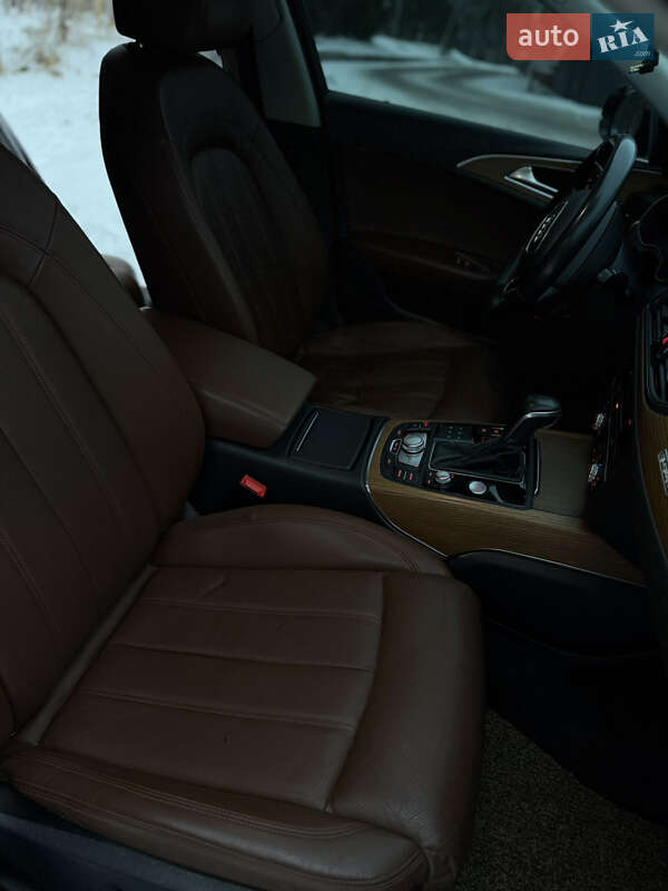 Седан Audi A6 2015 в Тернополі фото 8 Седан Audi A6 2015 в Тернополі