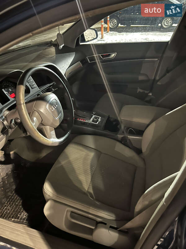 Седан Audi A6 2005 в Ровно
