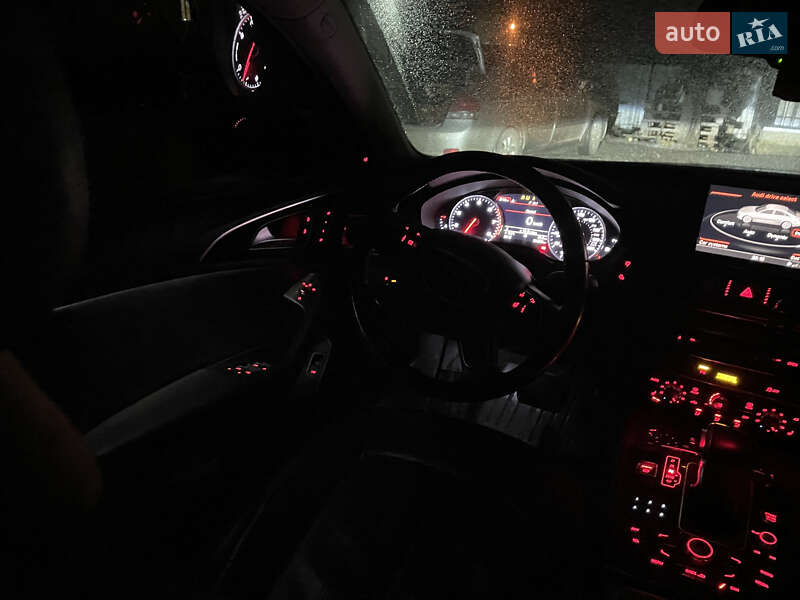 Седан Audi A6 2012 в Горохові фото 4 Седан Audi A6 2012 в Горохові