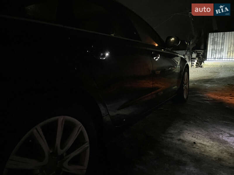 Седан Audi A6 2012 в Горохові фото 5 Седан Audi A6 2012 в Горохові