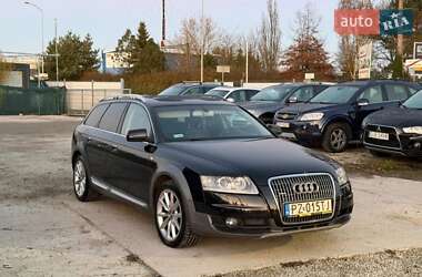 Универсал Audi A6 1998 в Запорожье