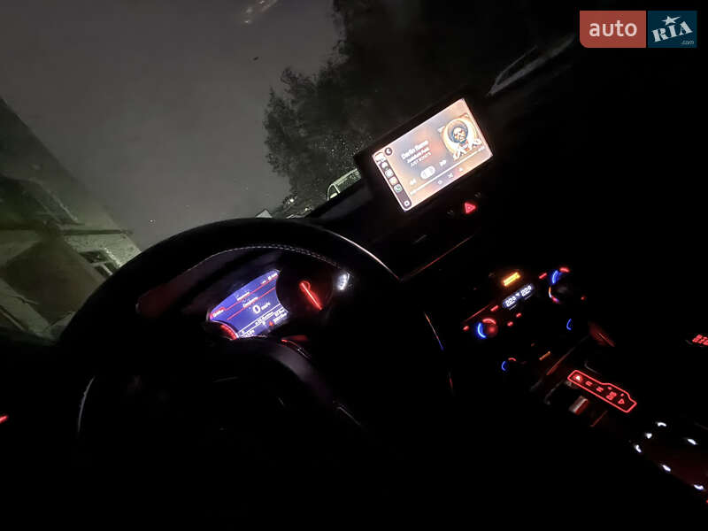 Седан Audi A6 2015 в Софиевской Борщаговке