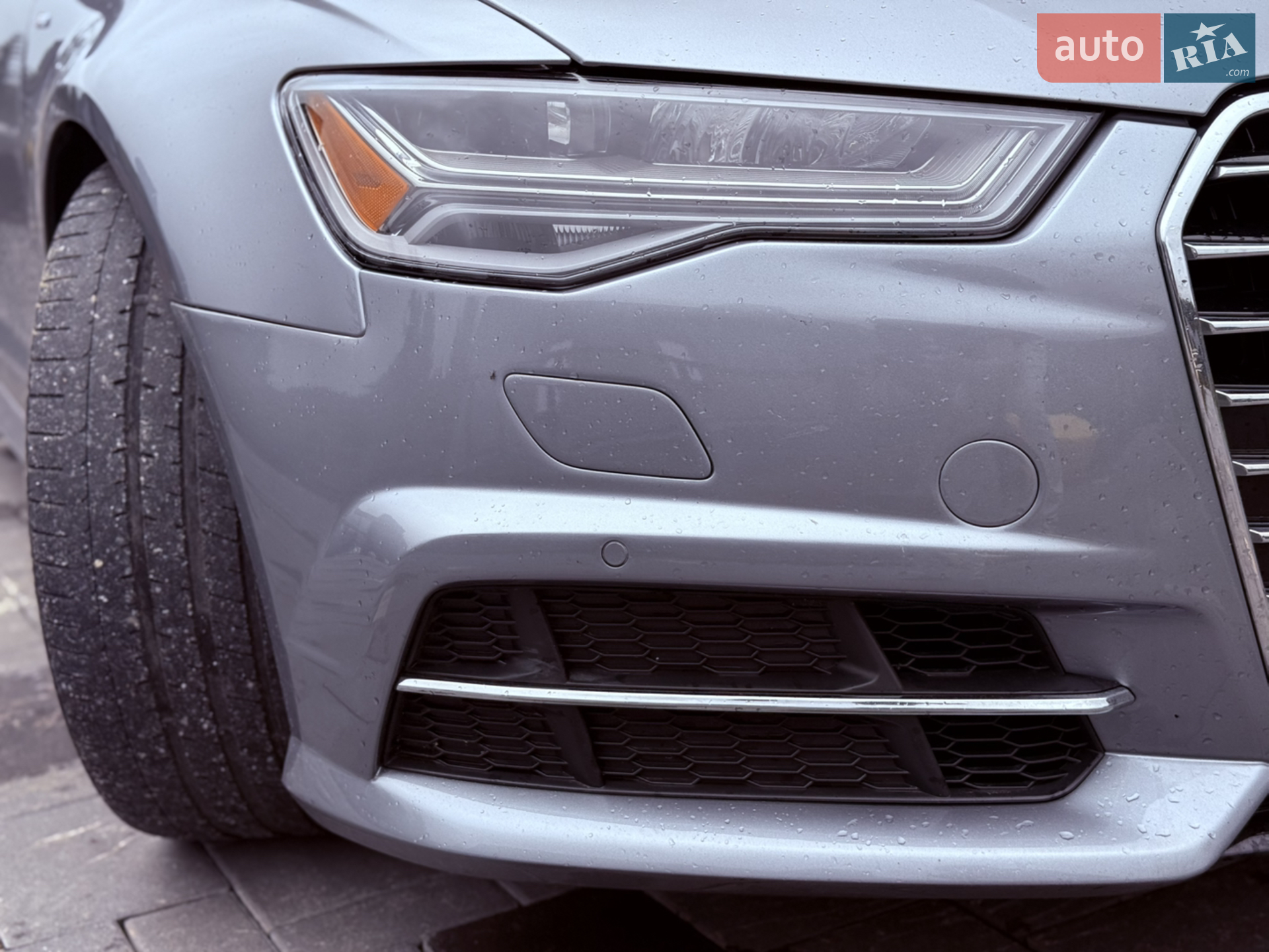 2015 Audi A6 - мініатюра 16