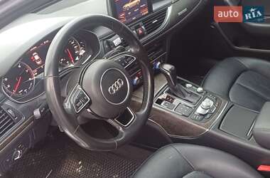 Седан Audi A6 2016 в Староконстантинове