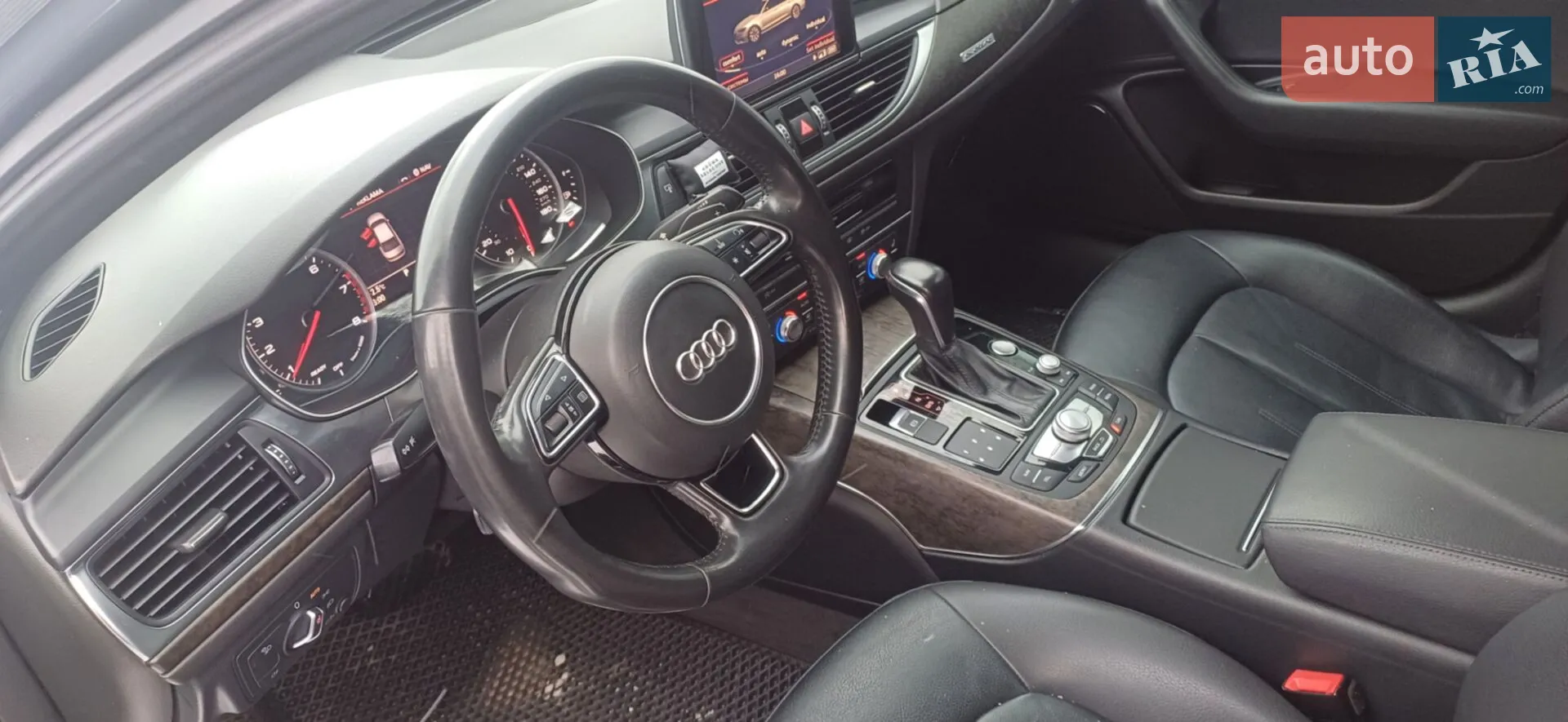 2016 Audi A6 - мініатюра 23