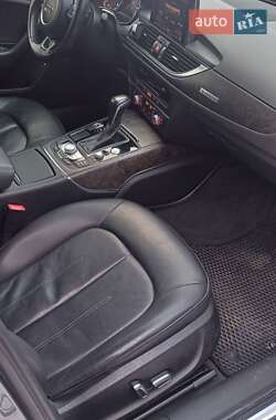 Седан Audi A6 2016 в Староконстантинове