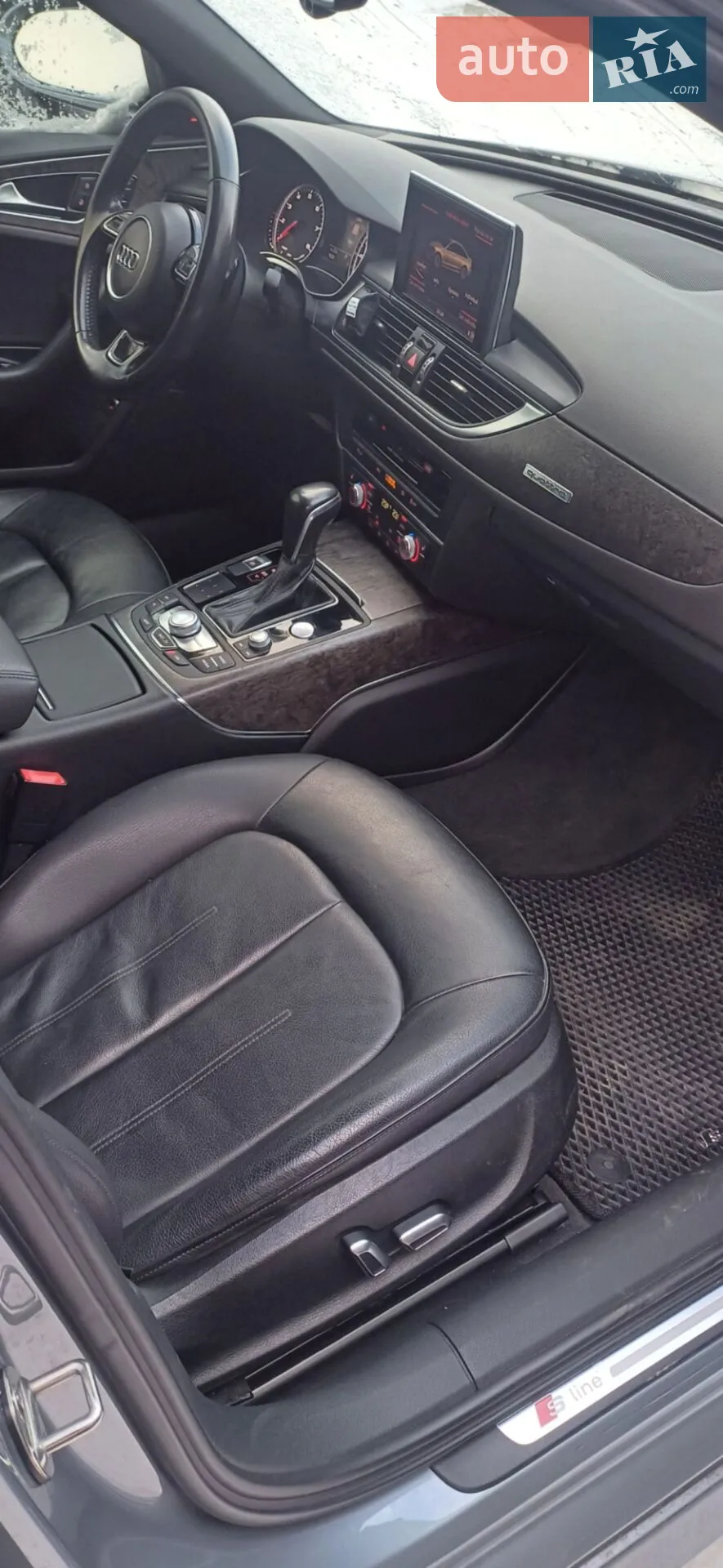 2016 Audi A6 - мініатюра 24