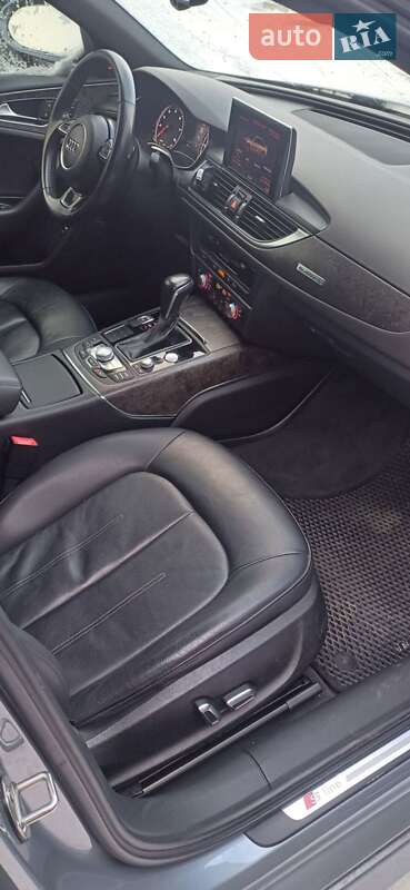 Седан Audi A6 2016 в Староконстантинове
