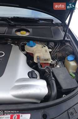 Універсал Audi A6 2002 в Черкасах