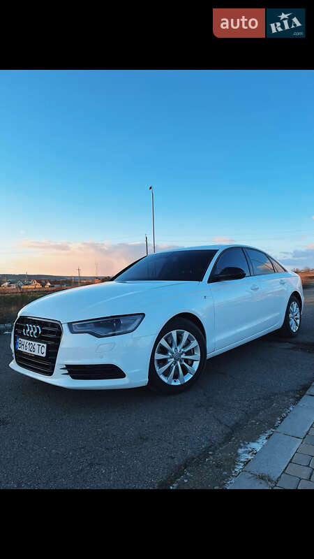 Audi A6 2011