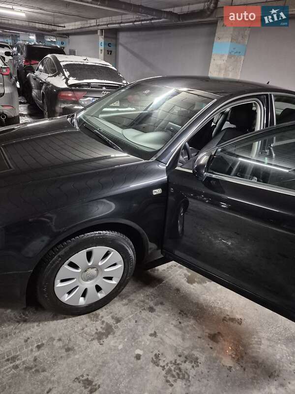 Седан Audi A6 2007 в Львові