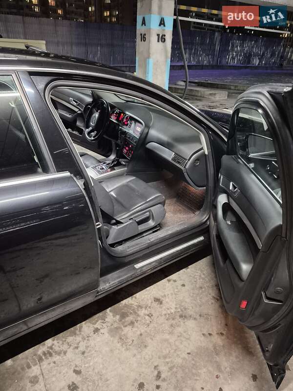 Седан Audi A6 2007 в Львові