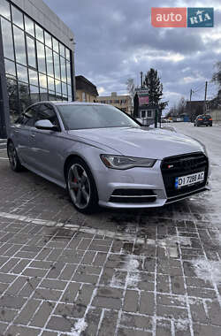 Седан Audi A6 2015 в Рівному