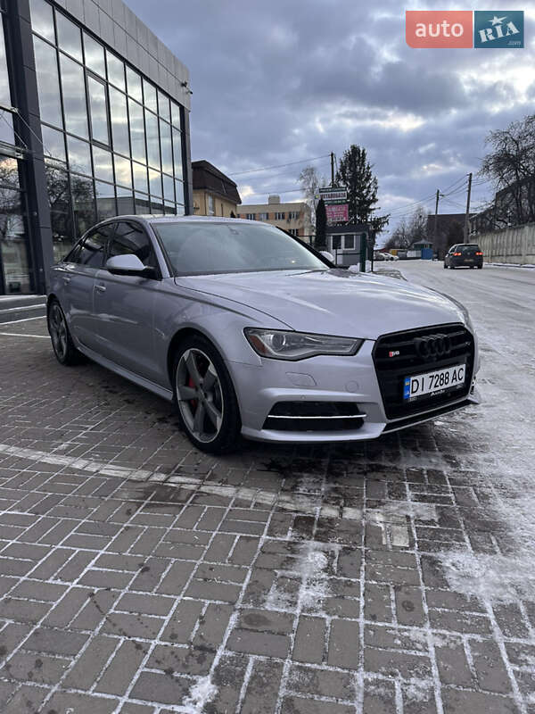 Audi A6 2015