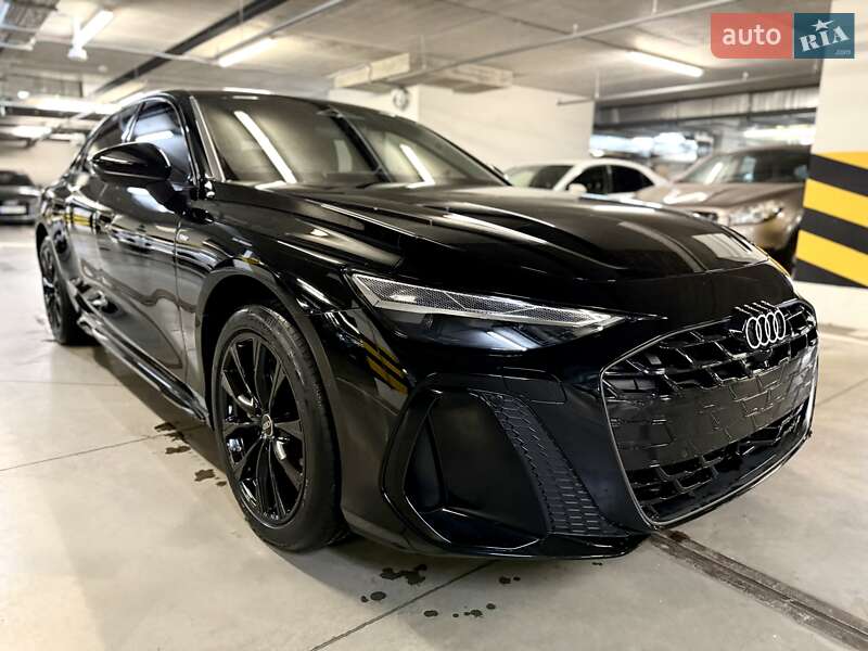 Седан Audi A6 2025 в Киеве фото 25 Седан Audi A6 2025 в Киеве