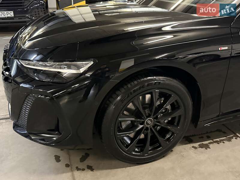 Седан Audi A6 2025 в Киеве фото 29 Седан Audi A6 2025 в Киеве