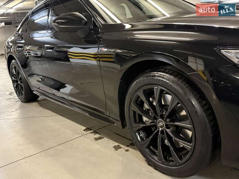 Седан Audi A6 2025 в Киеве фото 39 Седан Audi A6 2025 в Киеве