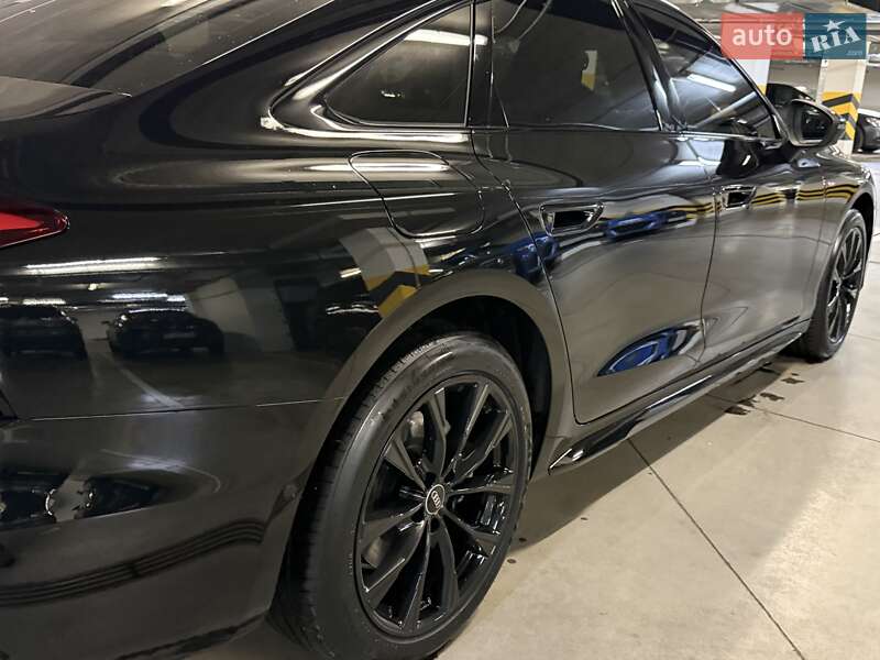 Седан Audi A6 2025 в Киеве фото 43 Седан Audi A6 2025 в Киеве