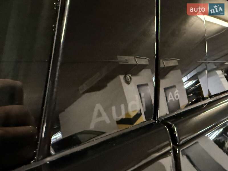Седан Audi A6 2025 в Киеве фото 48 Седан Audi A6 2025 в Киеве
