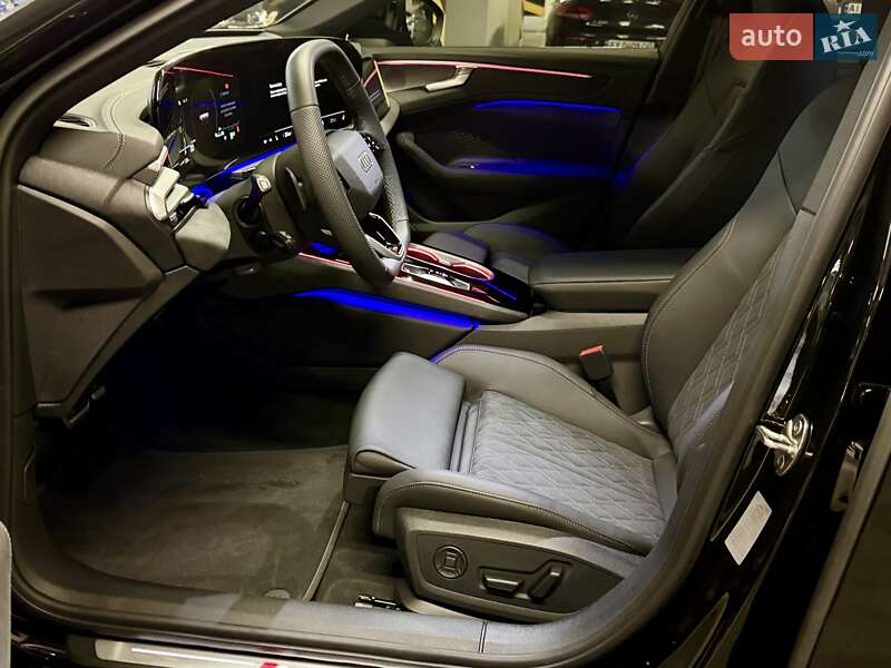 Седан Audi A6 2025 в Киеве фото 58 Седан Audi A6 2025 в Киеве