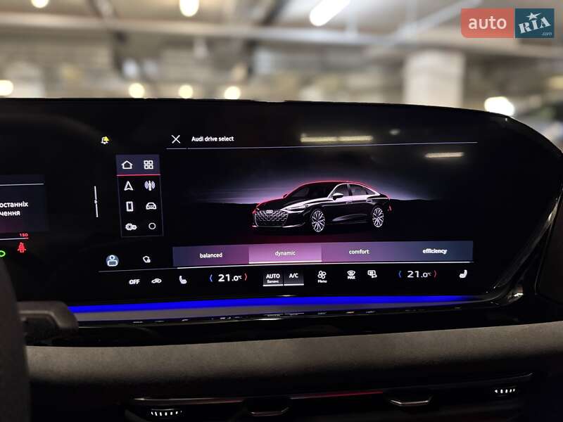 Седан Audi A6 2025 в Киеве фото 97 Седан Audi A6 2025 в Киеве
