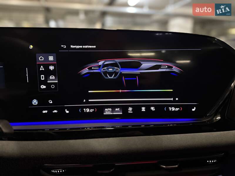 Седан Audi A6 2025 в Киеве фото 103 Седан Audi A6 2025 в Киеве