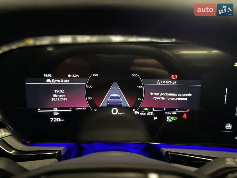 Седан Audi A6 2025 в Киеве фото 115 Седан Audi A6 2025 в Киеве