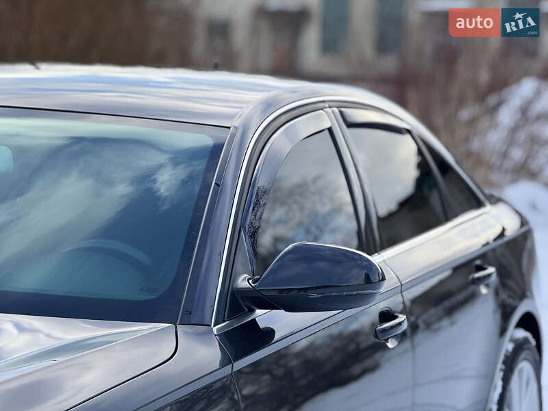 Седан Audi A6 2011 в Надворной