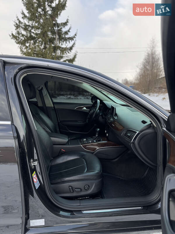 Седан Audi A6 2011 в Надворной