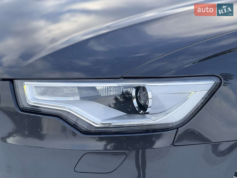 Седан Audi A6 2011 в Надворной