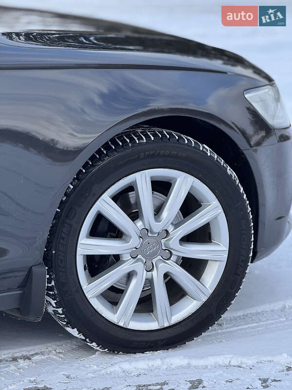 Седан Audi A6 2011 в Надворной