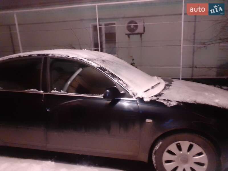 Седан Audi A6 2001 в Кропивницькому