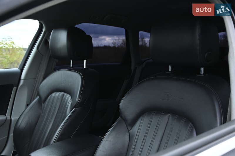 Универсал Audi A6 2012 в Бердичеве