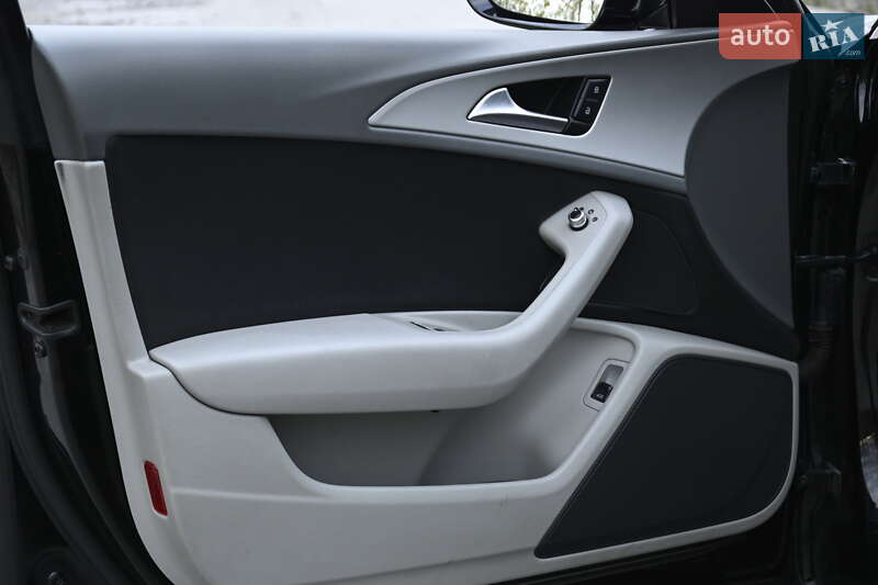 Универсал Audi A6 2012 в Бердичеве