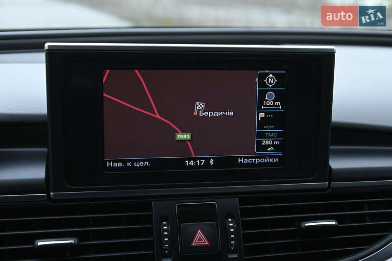 Универсал Audi A6 2012 в Бердичеве