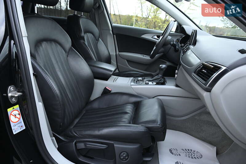 Универсал Audi A6 2012 в Бердичеве