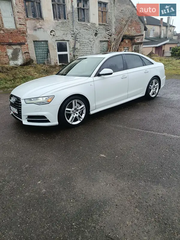 Audi A6 2015 VIN WAUGFAFC3GN114413 фото оголошення 8 з 63