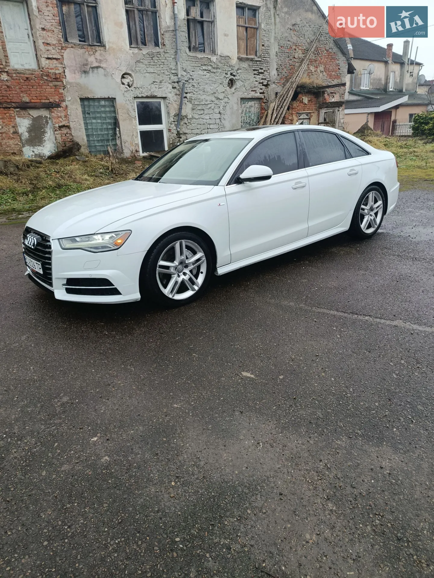 2015 Audi A6 - мініатюра 8