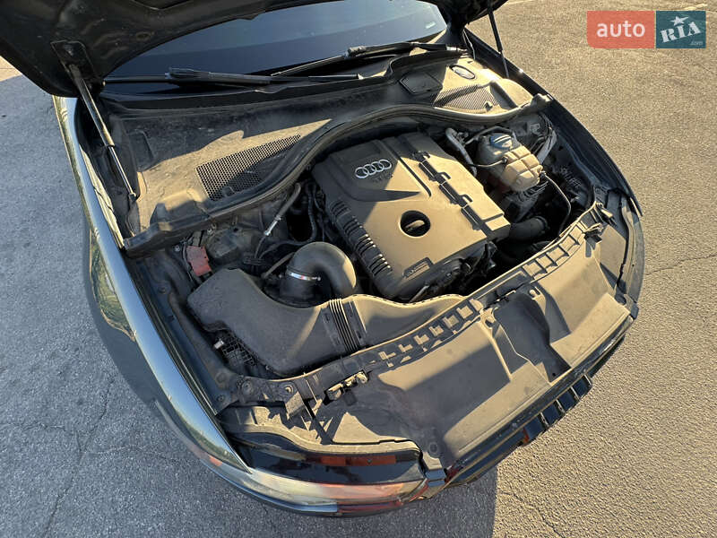 Седан Audi A6 2013 в Павлограде